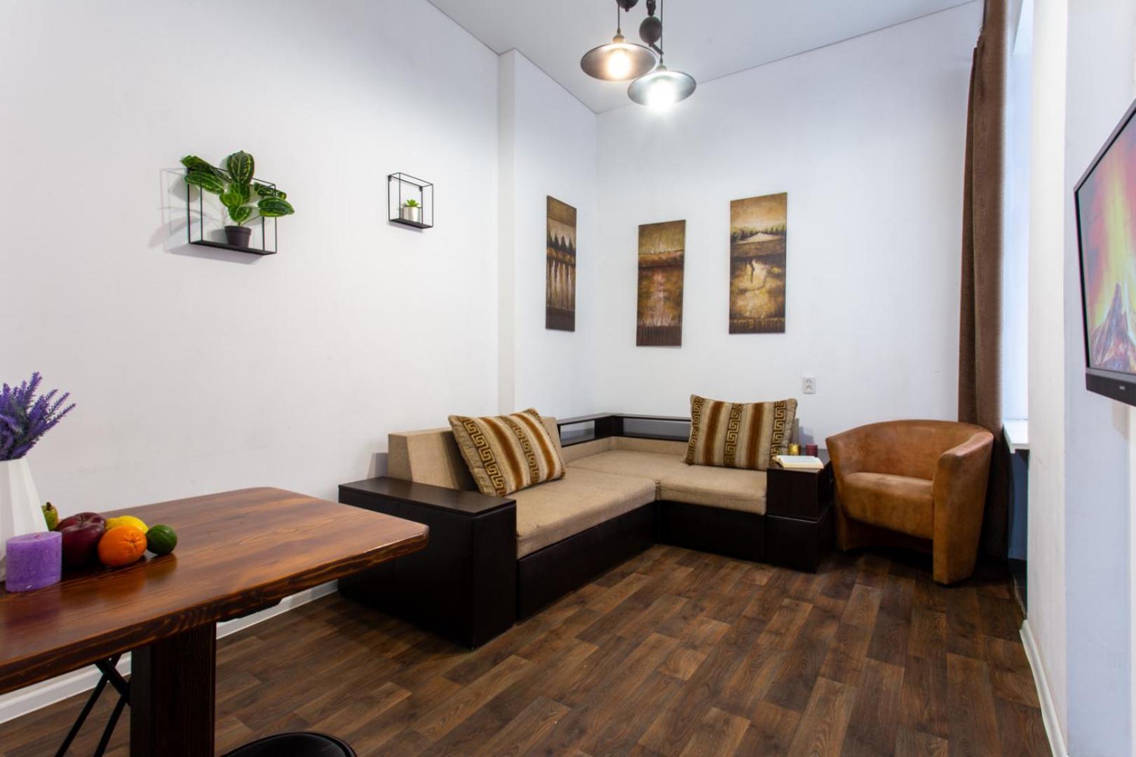 Pushkinskaya Street Apartment Kharkiv Exterior photo