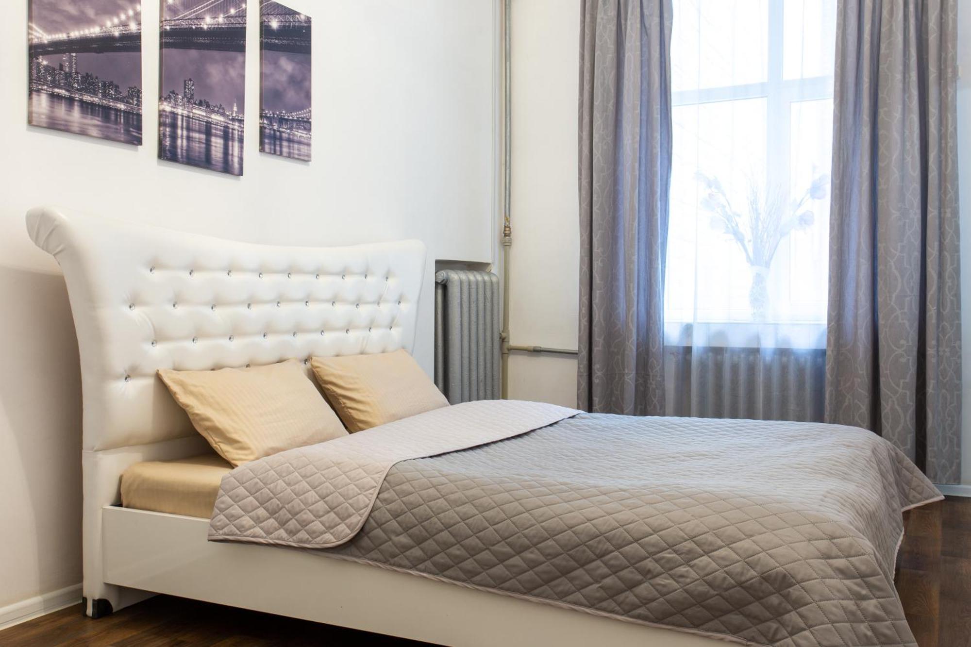 Pushkinskaya Street Apartment Kharkiv Exterior photo
