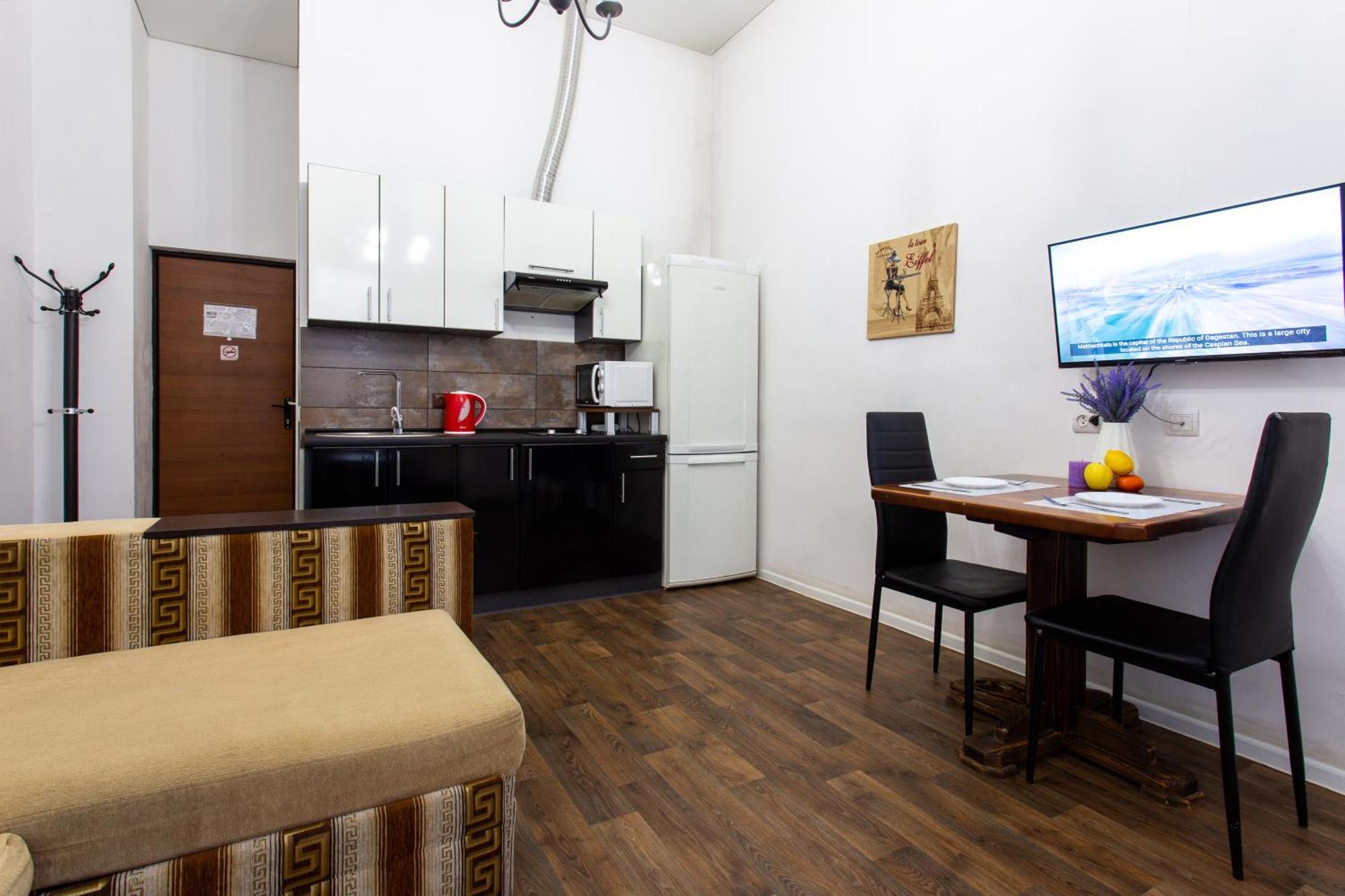 Pushkinskaya Street Apartment Kharkiv Exterior photo